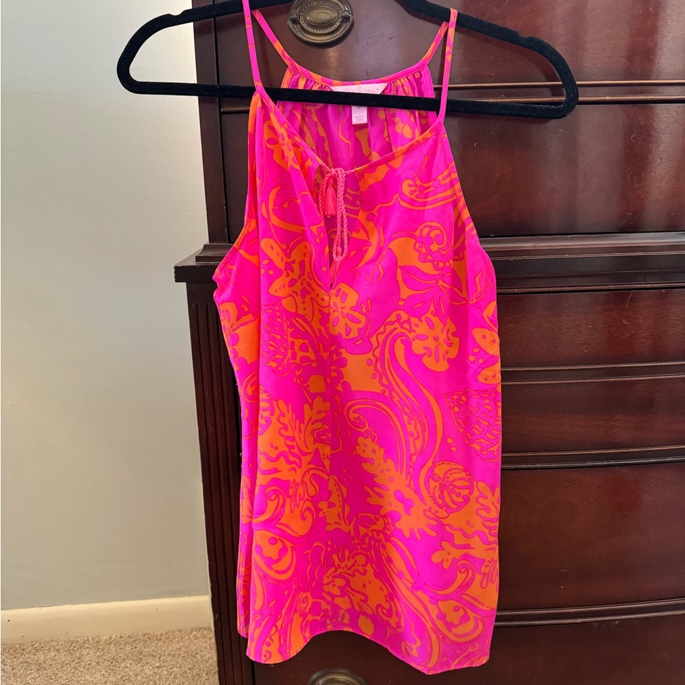 Lilly Pulitzer top size Medium
